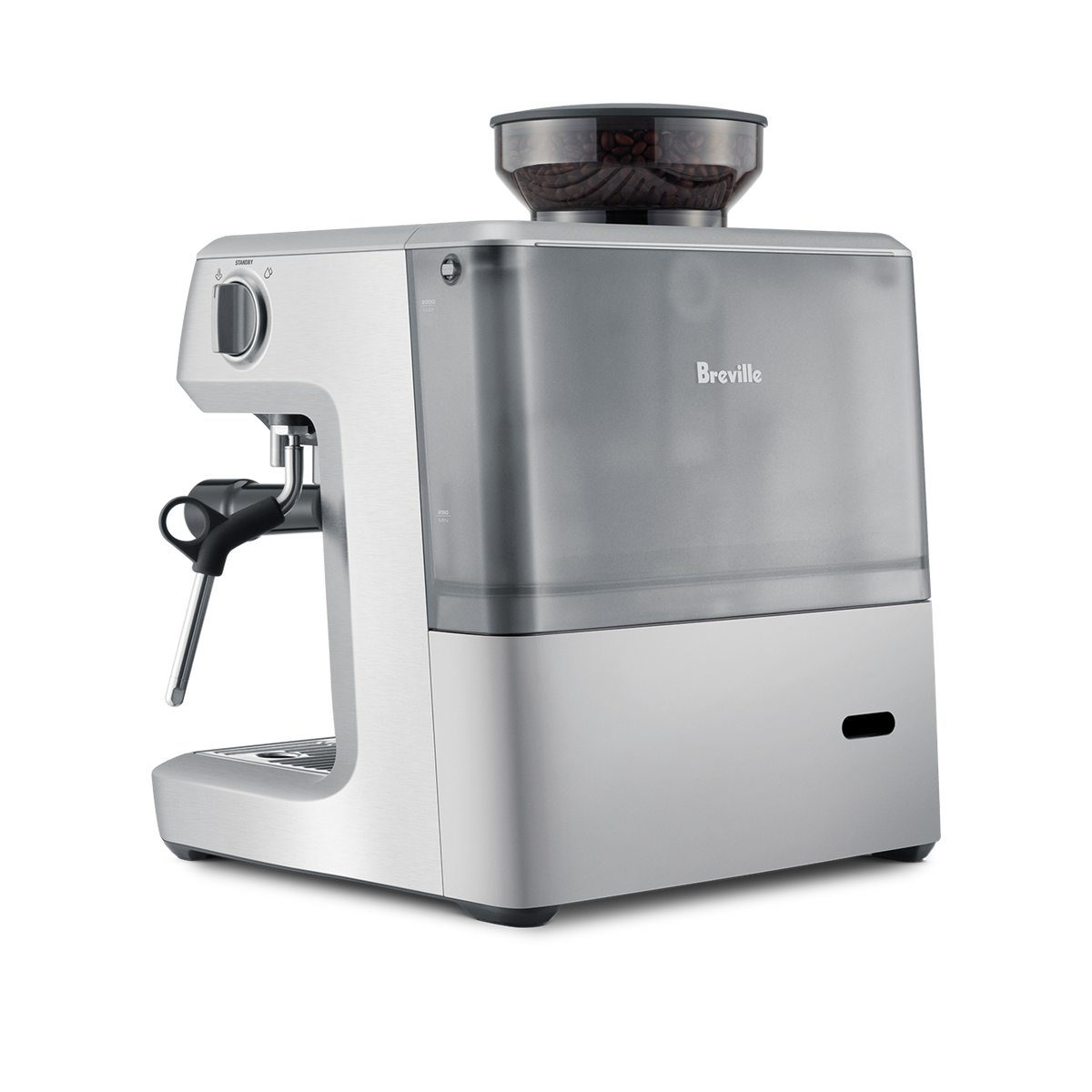 Breville Barista Express BES870XL — refurbished, open box